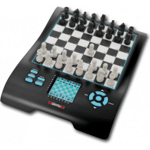 europe chess master ii electronic chess set