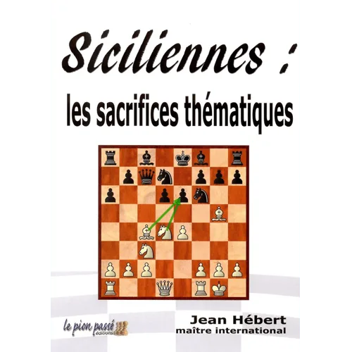 hebert siciliennes : les sacrifices thèmatiques