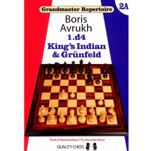 avrukh grandmaster repertoire, 1.d4 king's indian & grünfeld