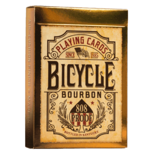 cartes bicycle bourbon