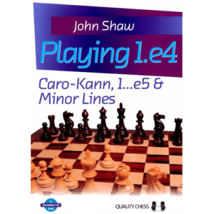 shaw playing 1.e4 sicilian main lines