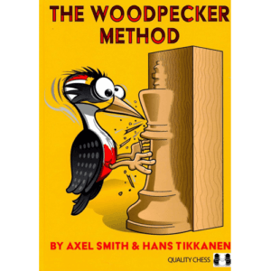 smith, tikkanen woodpecker method