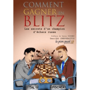 chepukaitis comment gagner en blitz