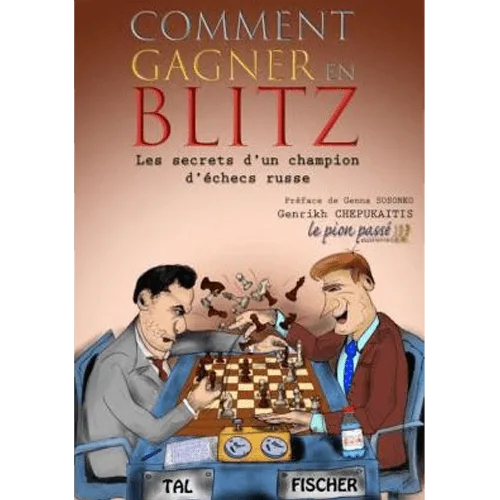 chepukaitis comment gagner en blitz