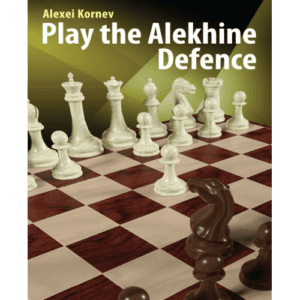 kornev play the alekhine defence