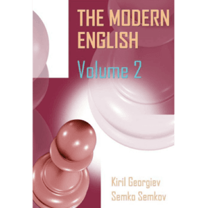 georgiev, semkov the modern english vol. 2