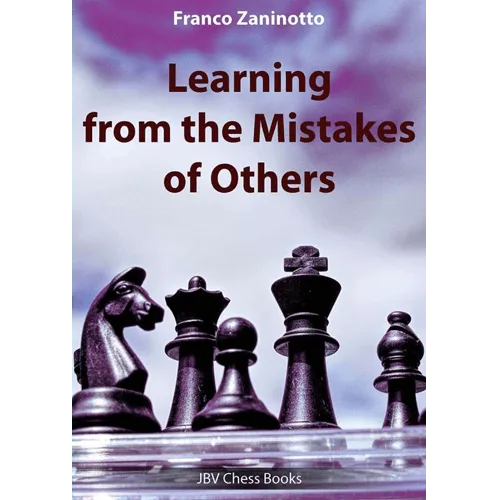 zaninotto learning from the mistakes of others