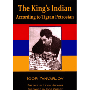 yanvarjov the king's indian according to tigran petrosian