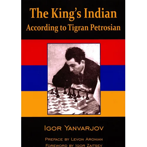 yanvarjov the king's indian according to tigran petrosian