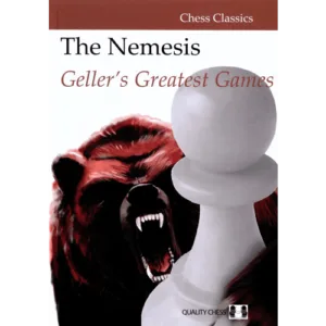 geller the nemesis, geller's greatest chess games