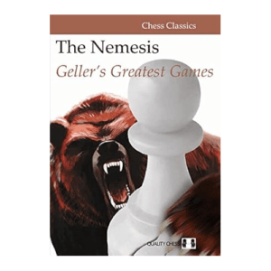 geller the nemesis, geller's greatest chess games