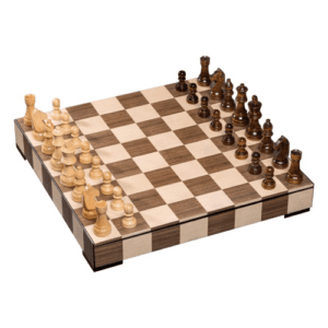 coffret echecs avec tiroir