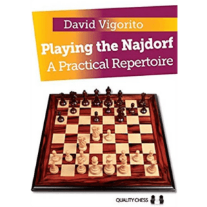 vigorito playing the najdorf