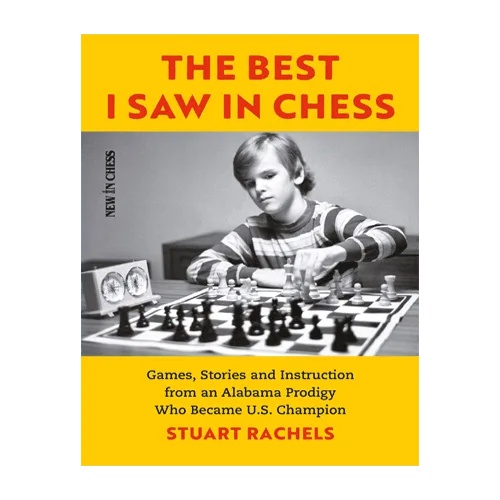 rachels the best i saw in chess