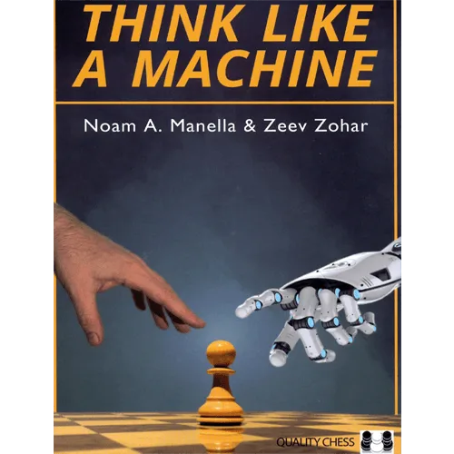 zohar &amp; manella think like a machine