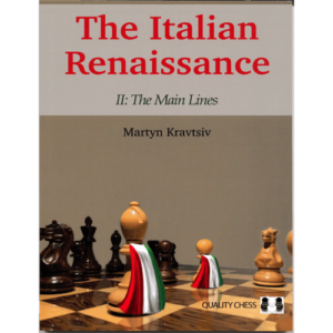 kravtsiv the italian renaissance 2: the main line