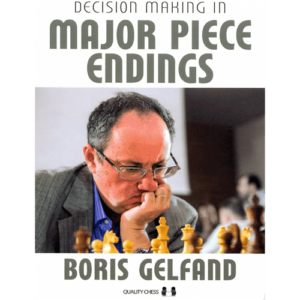 gelfand decision making in major pieces endings