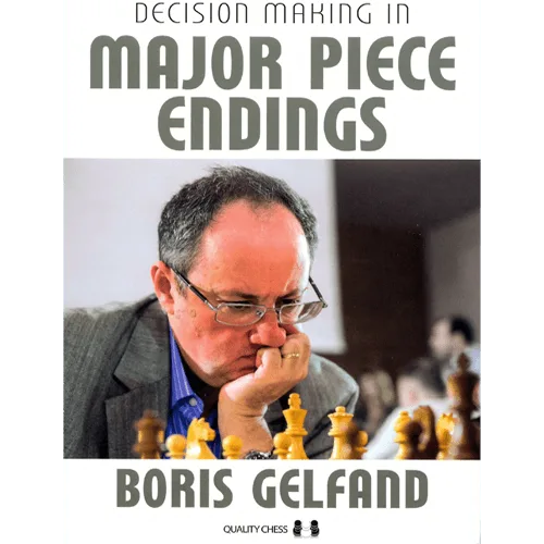 gelfand decision making in major pieces endings