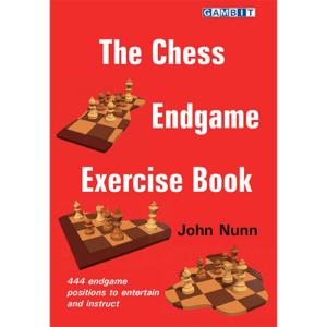 nunn the chess endgame exercise book