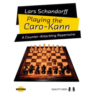 schandorff play the caro kann (hardcover)