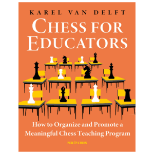 van delft chess for educators