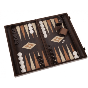 wenge backgammon