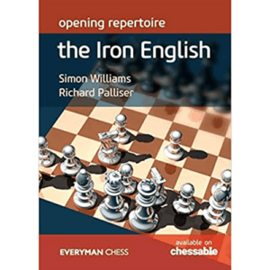 williams, palliser opening repertoire: the iron english