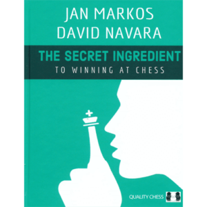 markos, navara the secret ingredient to winning chess