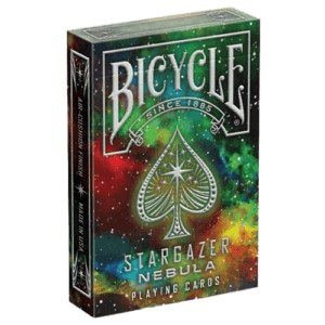 cartes bicycle stargazer nebula