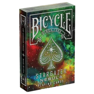 cartes bicycle stargazer nebula