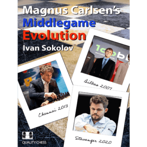 sokolov magnus carlsen's middlegame evolution