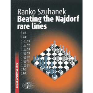 szuhanek beating the najdorf rare lines