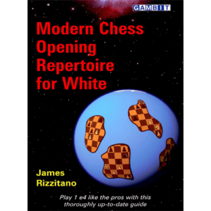 rizzitano modern opening repertoire for white