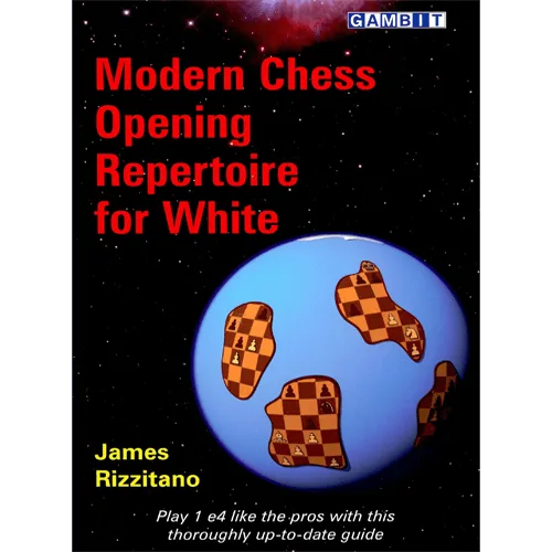 rizzitano modern opening repertoire for white