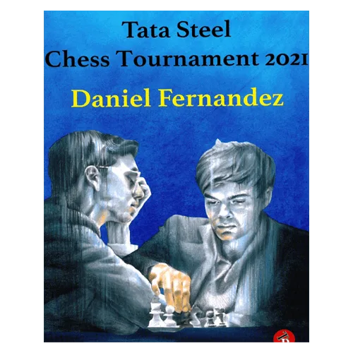 fernandez tata steel chess tournament 2021