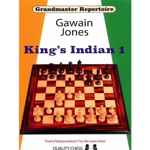jones king's indian 1