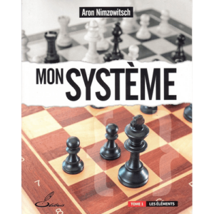 nimzowitsch mon système tome 1