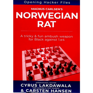 lakdawala, hansen magnus carlsen&#039;s norwegian rat