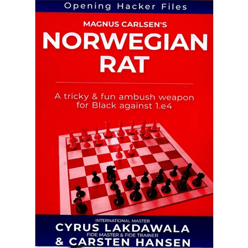 lakdawala, hansen magnus carlsen's norwegian rat