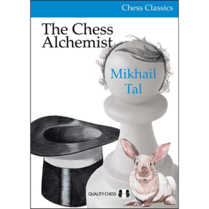 tal the chess alchemist