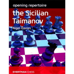 davies the sicilian taimanov opening repertoire