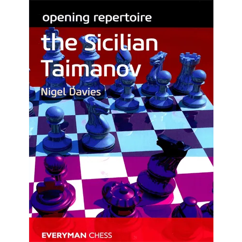 davies the sicilian taimanov opening repertoire