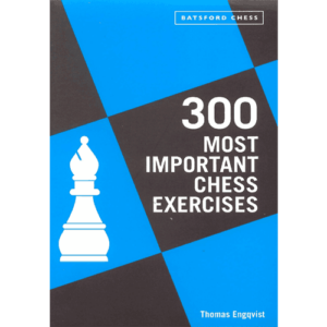 engqvist 300 most important chess exercices