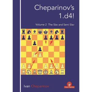 cheparinov cheparinov's 1.d4! vol. 2