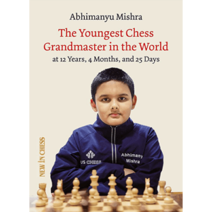 mishra the youngest chess grandmaster in the world