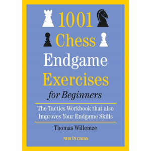 willemze 1001 chess endgame exercices for beginners