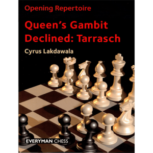 lakdawala queen's gambit declined : tarrasch