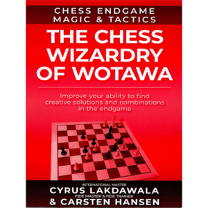 lakdawala/hansen the chess wizardry of wotawa