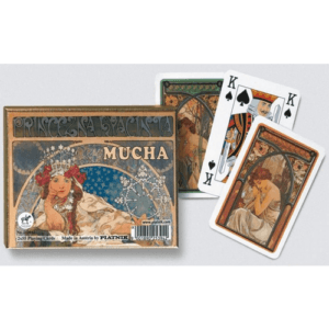 coffret muchas 2 x 55 cartes à jouer