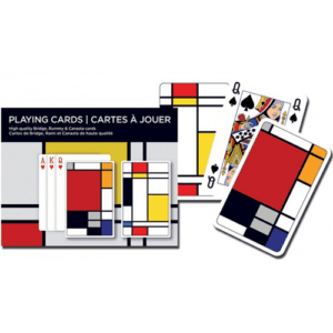 piatnik 2 x 55 cartes à jouer